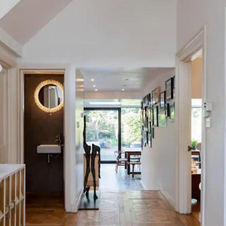 Villa Stunning 5 Bed House With Private Garden Londres Exterior foto