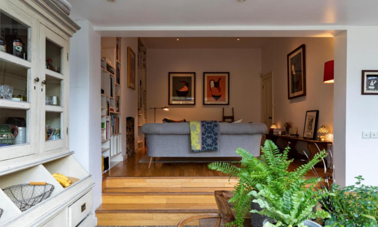 Villa Stunning 5 Bed House With Private Garden Londres Exterior foto