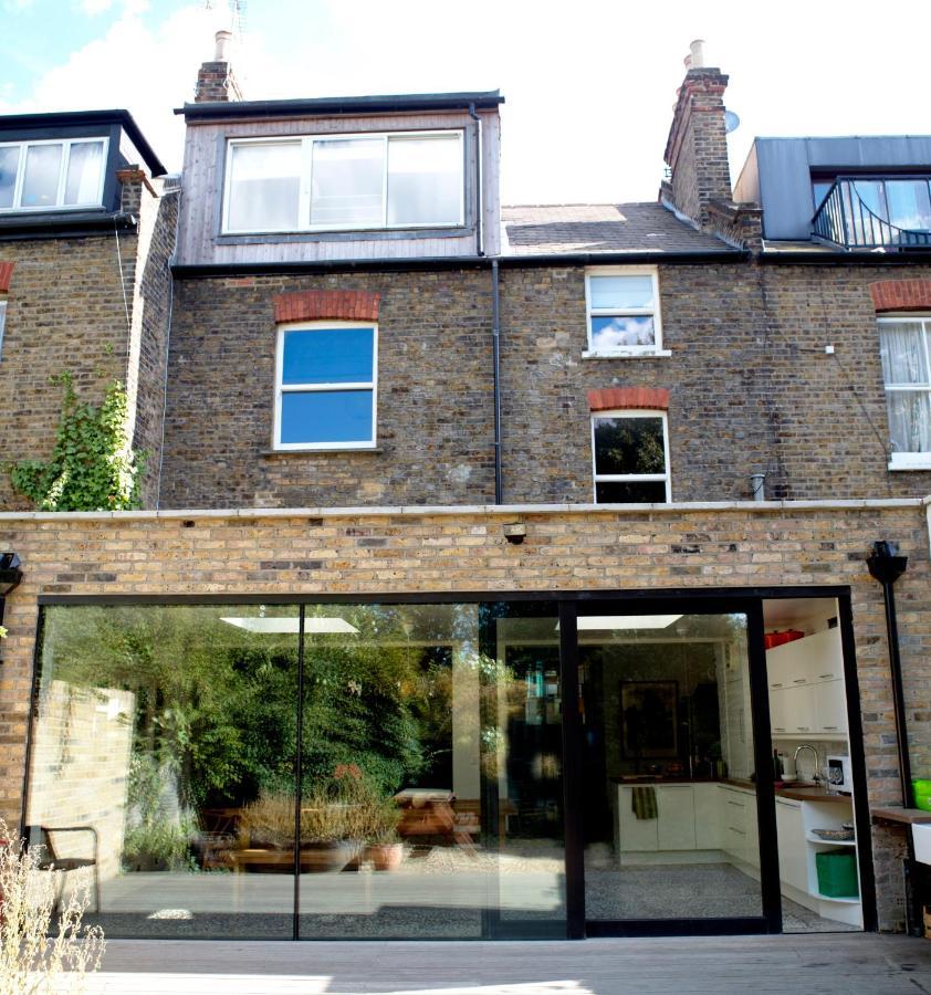 Villa Stunning 5 Bed House With Private Garden Londres Exterior foto
