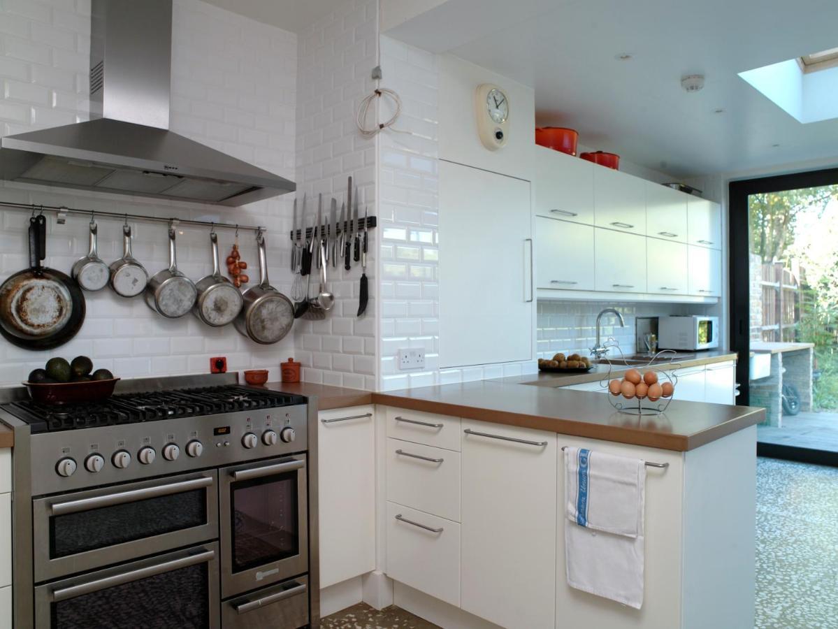 Villa Stunning 5 Bed House With Private Garden Londres Exterior foto