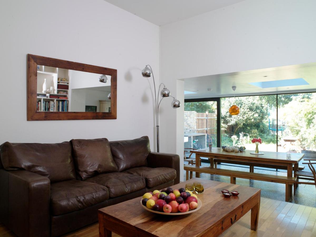 Villa Stunning 5 Bed House With Private Garden Londres Exterior foto