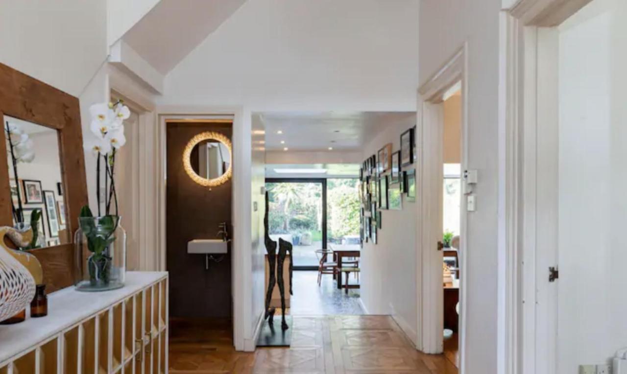 Villa Stunning 5 Bed House With Private Garden Londres Exterior foto