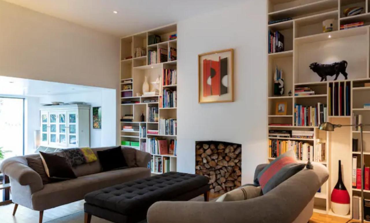 Villa Stunning 5 Bed House With Private Garden Londres Exterior foto
